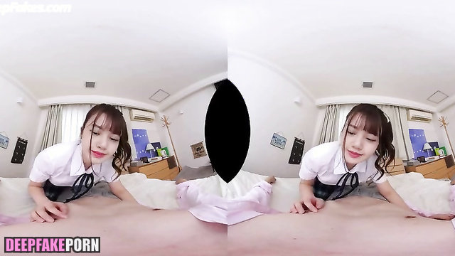 (리사 딥페이크 영상) blowjob with the tender lips of teen - Lisa pov sex tapes