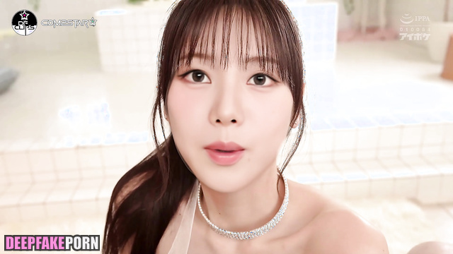 에스파 aespa 카리나 Karina comes on her knees to please her man (포르노 porn) [PREMIUM]