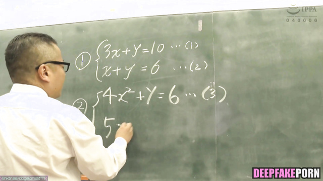 アイズワン ポルノ they weren't supposed to do it but she let them, Hyewon ai [PREMIUM]