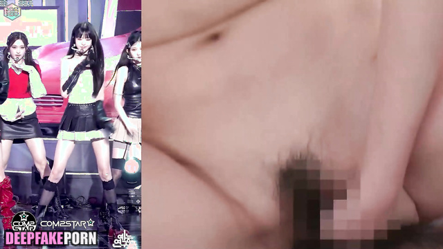 アイヴ IVE Wonyoung fucks with her teacher at home and at Uni 本物の偽物 real fake [PREMIUM]