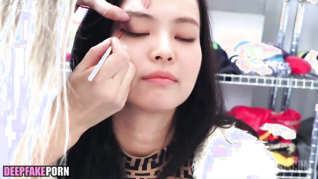 섹시한 아이돌 Sexy idol Jennie 블랙핑크 is made for swallowing our cumshots BLACKPINK 제니 [PREMIUM]