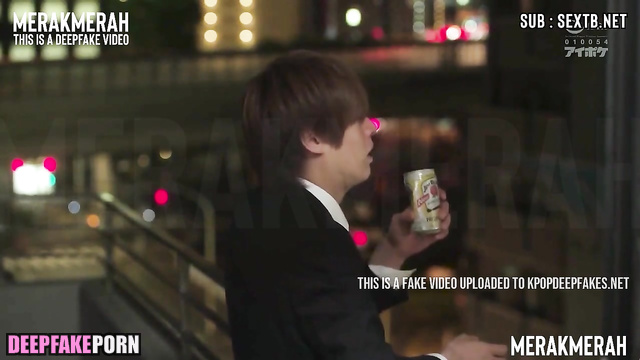 DeepFake porn tape with Sana from TWICE [サナ トゥワイス ディープフェイク エロ]