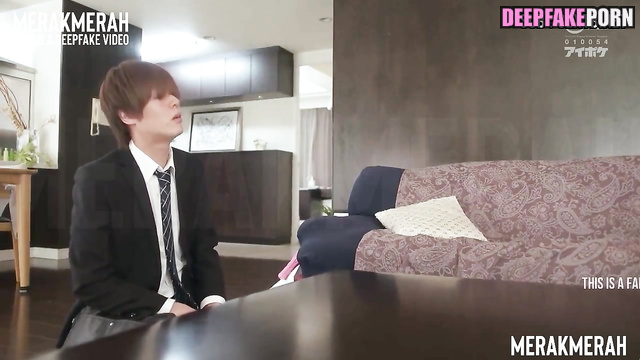 DeepFake porn tape with Sana from TWICE [サナ トゥワイス ディープフェイク エロ]