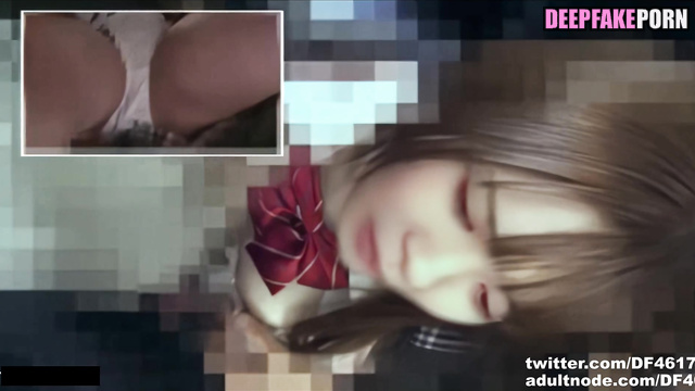 Japanese school girl Takatsuji Urara is teasing you // 高辻麗 ディープフェイク エロ [PREMIUM]