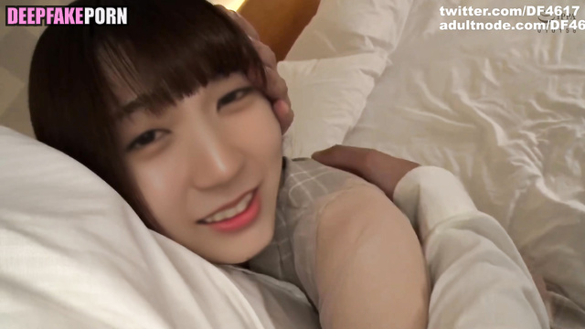 Licking queen Kaki Haruka - fake porn tape / 賀喜 遥香 乃木坂46 ディープフェイク エロ [PREMIUM]