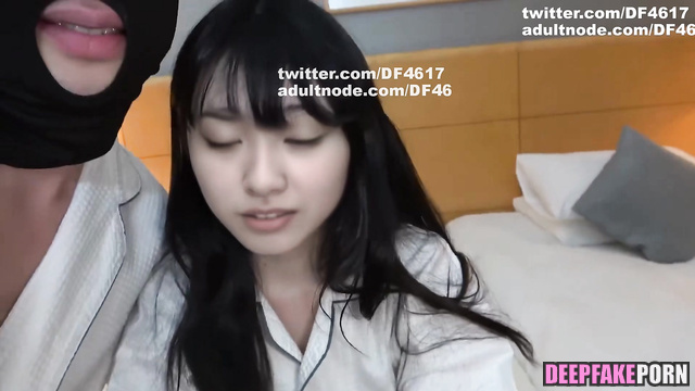 DeepFake pussy close up of japanese Toda Erika [戸田恵梨香 ディープフェイク エロ] [PREMIUM]