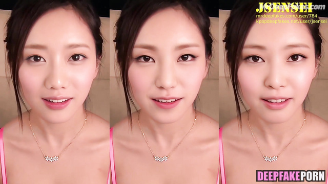 Korean deepfake porn with Lee Naeun, Yeji and Jennie // 이나은 예지 제니 가짜 포르노