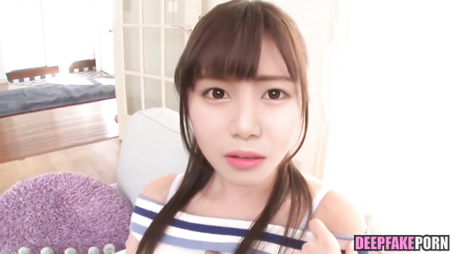 Cute deepfake porn of Ito Riria [Nogizaka46] - いとう りりあ 乃木坂46 ディープフェイク エロ [PREMIUM]