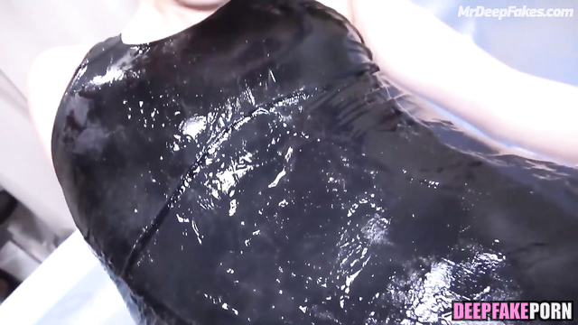 Nasty pussy play with fake Nishino Nanase = にしの ななせ 乃木坂46 ディープフェイク エロ