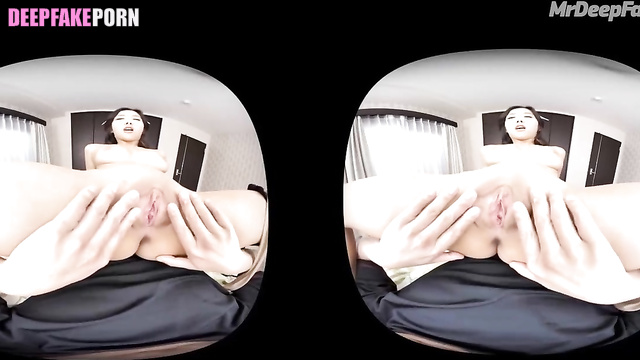 TWICE 트와이스 AI Nayeon 임나연 VR porn 케이팝 아이돌 딥페이크 포르노