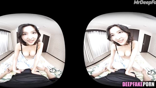TWICE 트와이스 AI Nayeon 임나연 VR porn 케이팝 아이돌 딥페이크 포르노