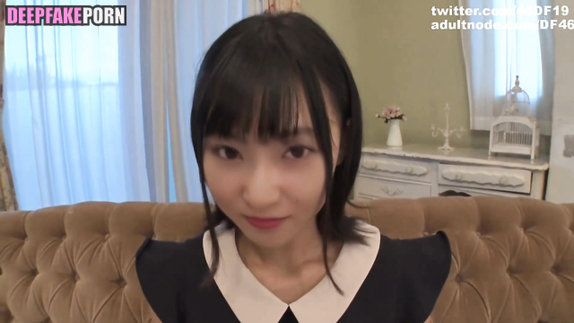 Takeda Rena gangbang with facial scenes - deepfake (武田玲奈 顔射 ディープフェイク) [PREMIUM]