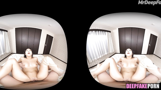 Deepfake porn with Irene from Red Velvet / 열정적 섹스 딥페이크 아이린 레드벨벳