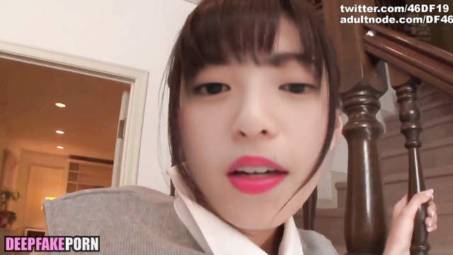 Saito Asuka Nogizaka46 sex scene - artificial intelligence (齋藤 飛鳥 乃木坂46 セックスシーン 人工知能) [PREMIUM]