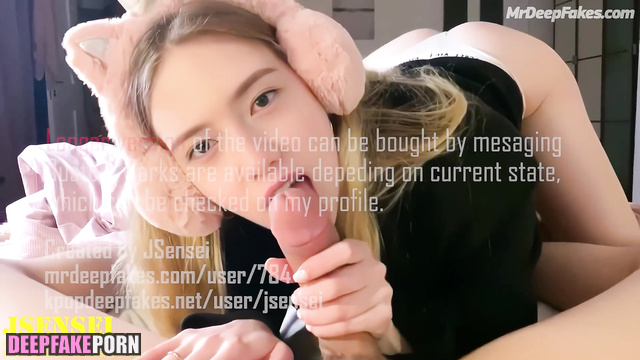 AI Yoona and Rose BLACKPINK/SNSD loves sucking = 윤아 소녀시대 로제 블랙핑크 가짜 포르노