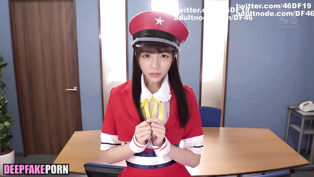 Nogizaka46 Kitano Hinako hot fake sex scene [フェイクポルノ きたの ひなこ 乃木坂46] [PREMIUM]