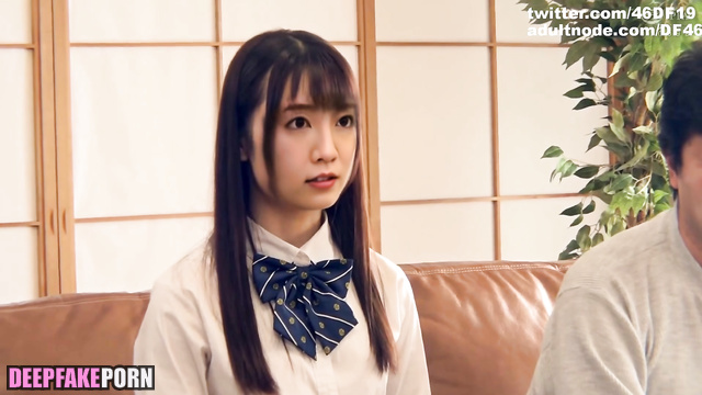 Cute japanese star Yoshioka Riho is fucked = ディープフェイク エロ 吉岡里帆 [PREMIUM]