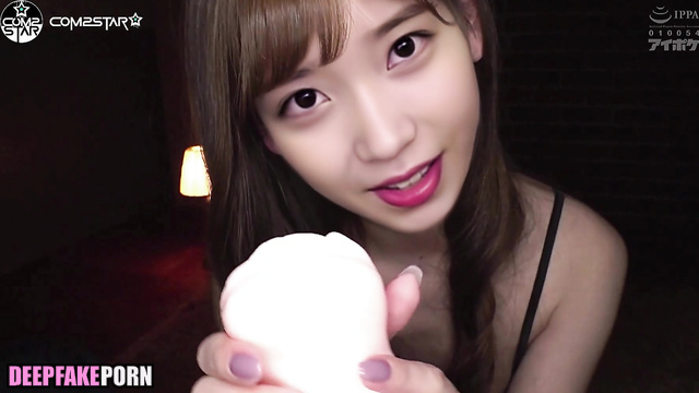 IU needs to be a slutty sex doll / 아이유 딥페이크 영상 / pov threesome porn [PREMIUM]