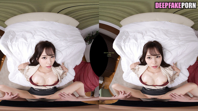 He didn't fuck Chaewon, he just played with her / アイズワン ポルノ real fake [PREMIUM]