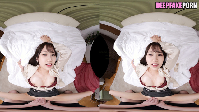 Chaewon doesn't care what you think, she just wants sex, A.I. アイズワン 性別 [PREMIUM]