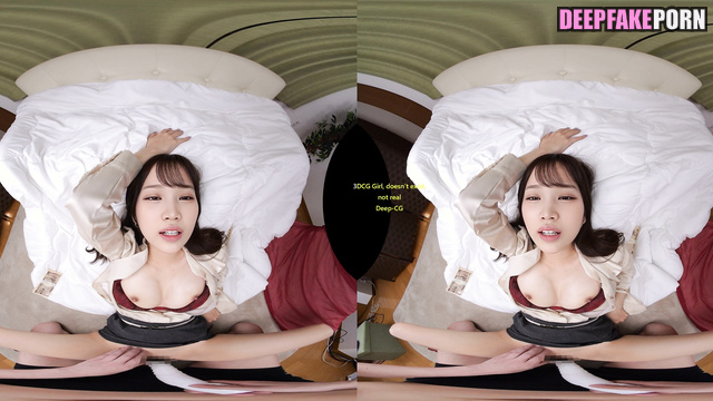 Chaewon doesn't care what you think, she just wants sex, A.I. アイズワン 性別 [PREMIUM]