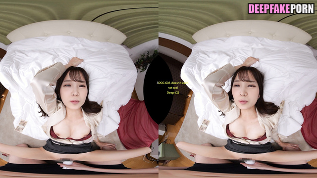 Chaewon doesn't care what you think, she just wants sex, A.I. アイズワン 性別 [PREMIUM]