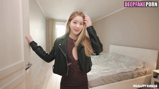 トゥワイス 深層学習プログラム Dahyun in fake celebrity porn / she lured you into bed [PREMIUM]