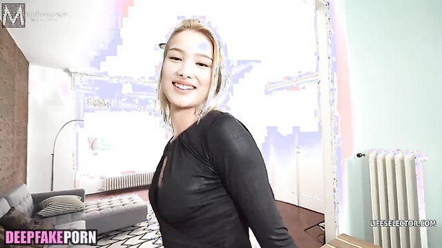 トゥワイス ポルノ rich bitch fucking for money right now, Nayeon face swap / [PREMIUM]