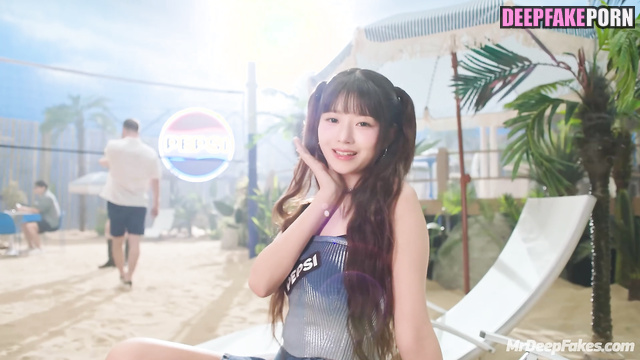 アイヴ ディープフェイクビデオ pmv porn, IVE don't think about their reputation and fuck