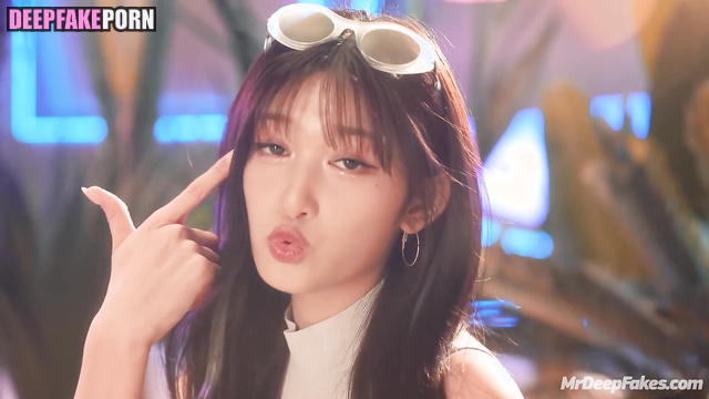 アイヴ ディープフェイクビデオ pmv porn, IVE don't think about their reputation and fuck