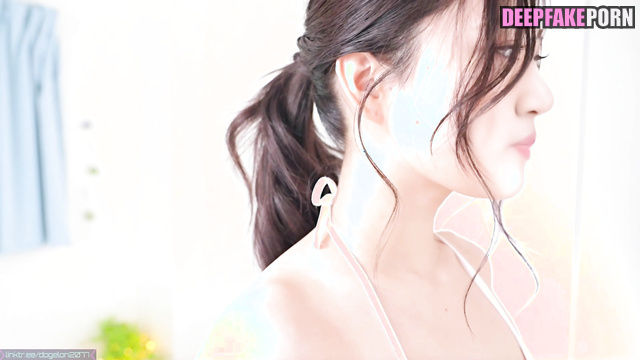 Busty beauty was fucked gently on mouth / Yujin アイズワン ポルノ real fake [PREMIUM]