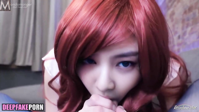 Funny sex with Spider-man / Jennie (제니 블랙핑크) deep learning program [PREMIUM]