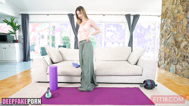 アイズワン セックスシーン her hairy pussy got best feelings, Chaewon real fake / [PREMIUM]