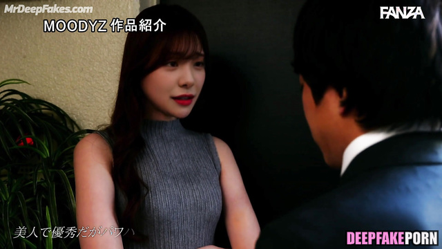 이다혜 섹스 장면 business lady had to serve colleagues at lunch, ai Lee Da Hye