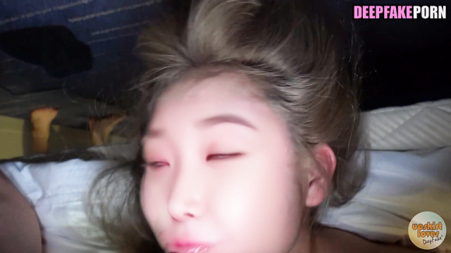 IU is always ready to give her pussy for creampie 연예인 섹스 celebrity sex 아이유 [PREMIUM]