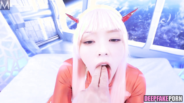 아이린 레드벨벳 Irene in deepfake erotic - fuck with Spider-man was awesome [PREMIUM]