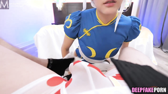 아이린 레드벨벳 Irene in deepfake erotic - fuck with Spider-man was awesome [PREMIUM]