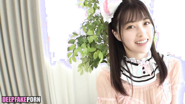 Creampie makes 性別 sex with Hashimoto Kanna better 橋本 環奈 Rev. from DVL