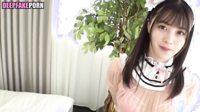 Creampie makes 性別 sex with Hashimoto Kanna better 橋本 環奈 Rev. from DVL