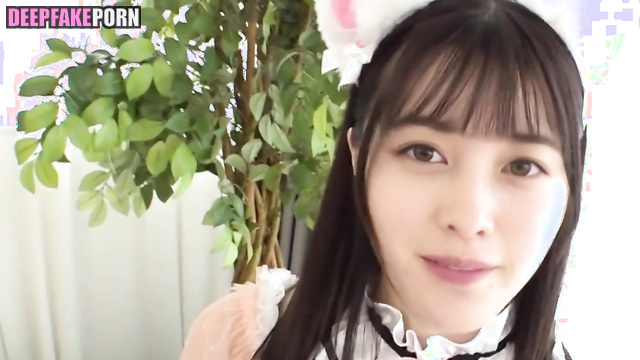 Creampie makes 性別 sex with Hashimoto Kanna better 橋本 環奈 Rev. from DVL