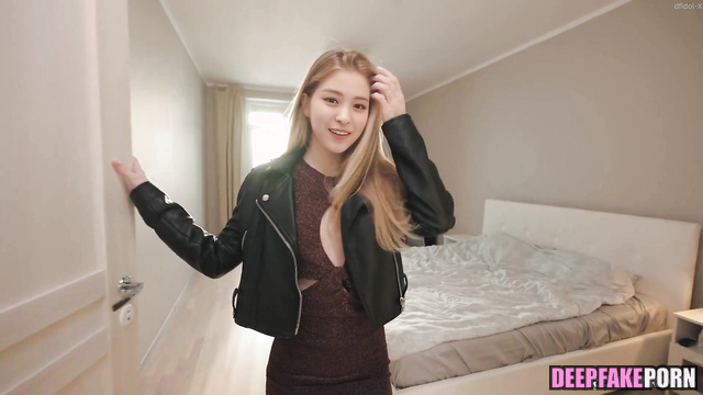 It was amazing fuck in all positions (류진 있지) Ryujin internet celebrity [PREMIUM]