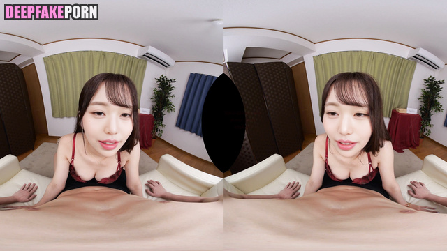 Enjoy アイヴ Wonyoung in bed in VR アダルトビデオ adult video the fullest IVE [PREMIUM]