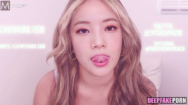 Curvy lady showed you how to jerk off right, look, Dahyun ai トゥワイス ポルノ [PREMIUM]