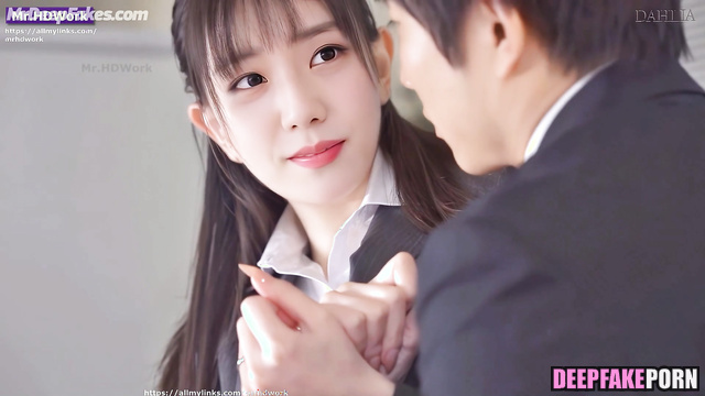 Colleague left his sperm inside her, Jisoo (지수 블랙핑크) in hot sex tapes