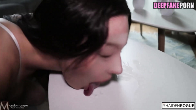 (トゥワイス ポルノ) she wants you to fuck only her - Nayeon deepfake erotic [PREMIUM]