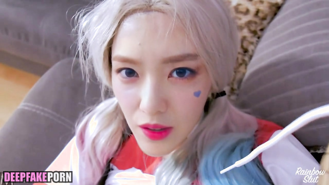 Asian supervillain fucks so hot, watch - Irene (아이린 레드벨벳) in fake porn [PREMIUM]