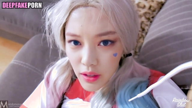 Supervillain needs you to cum immediately - Jennie (제니 블랙핑크) real fake [PREMIUM]