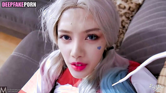 Harleen Quin wanna fuck you to the fullest, Lisa ai 리사 블랙핑크 [PREMIUM]