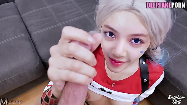 Harleen Quin wanna fuck you to the fullest, Lisa ai 리사 블랙핑크 [PREMIUM]