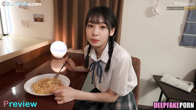 Cool blowjob after ramen eating - (지한 위클리) Jihan in pov adult tapes